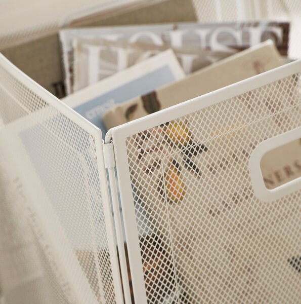 Wire Mesh Storage Box