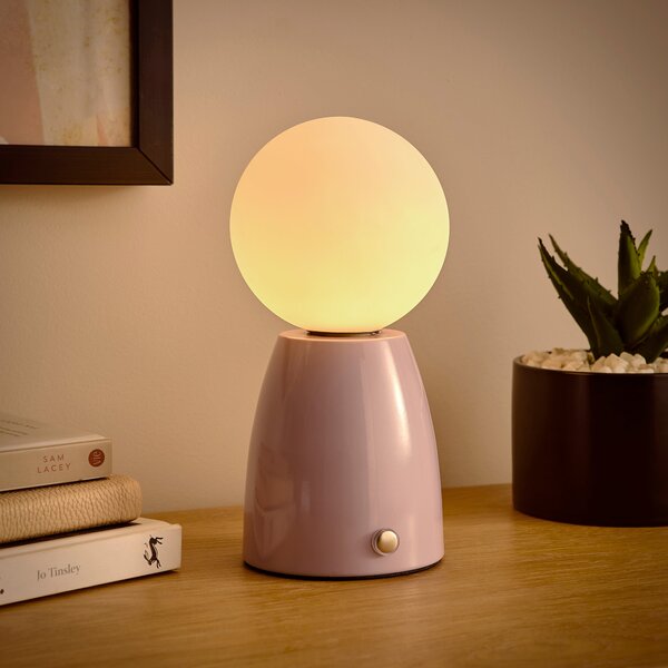 Bod Magnetic Rechargeable Touch Dimmable Table Lamp