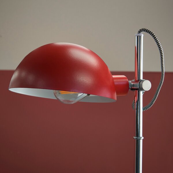 Pop Retro Adjustable Table Lamp