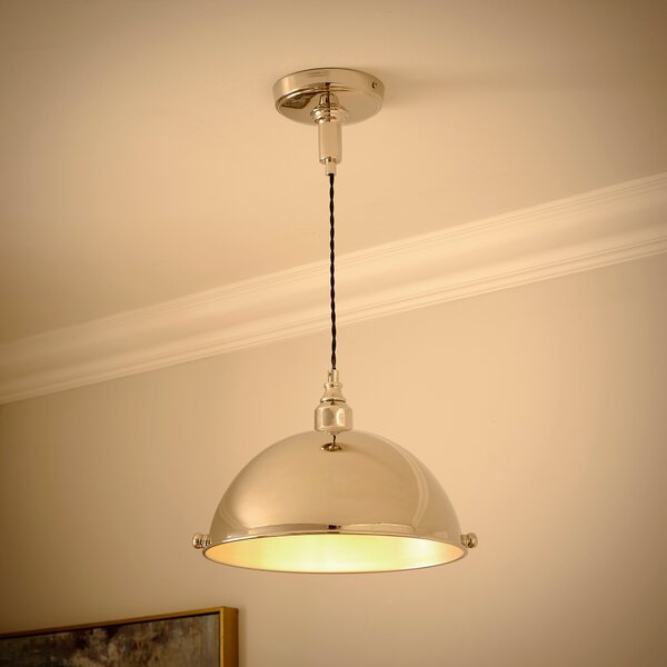 Churchgate Bitteswell Industrial Pendant Light