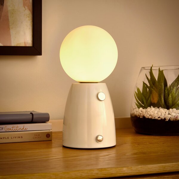 Bod Magnetic Rechargeable Touch Dimmable Table Lamp