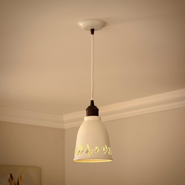 Churchgate Arthingworth Industrial Pendant Light