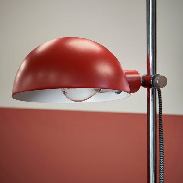 Pop Retro Adjustable Floor Lamp