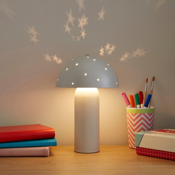 Portable Star Rechargeable Touch Dimmable Table Lamp