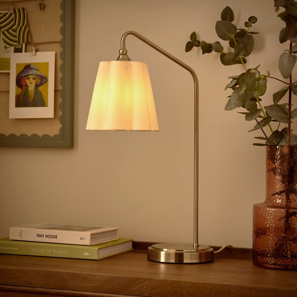 Nancy Metal Table Lamp