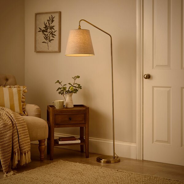 Enid Metal Floor Lamp