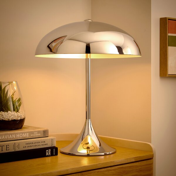 Elements Lennon 2 Light Table Lamp