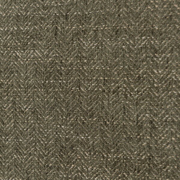 Swithland Herringbone Olive Roman Blind