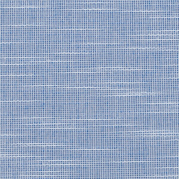 Semi Sheer Texture Daylight Classic Blue Roller Blind