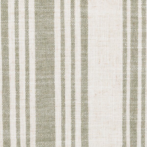 Churchgate Belton Stripe Olive Roman Blind