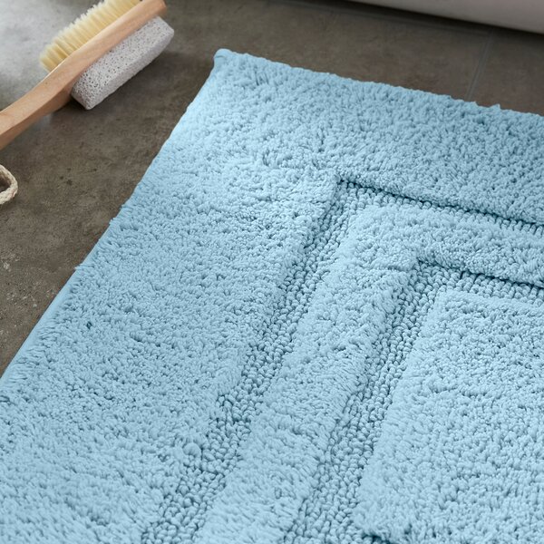 Luxury Cotton Bath Mat