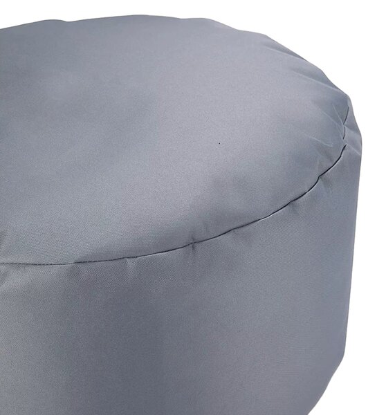 Kaikoo Indoor Outdoor Round Drum Beanbag