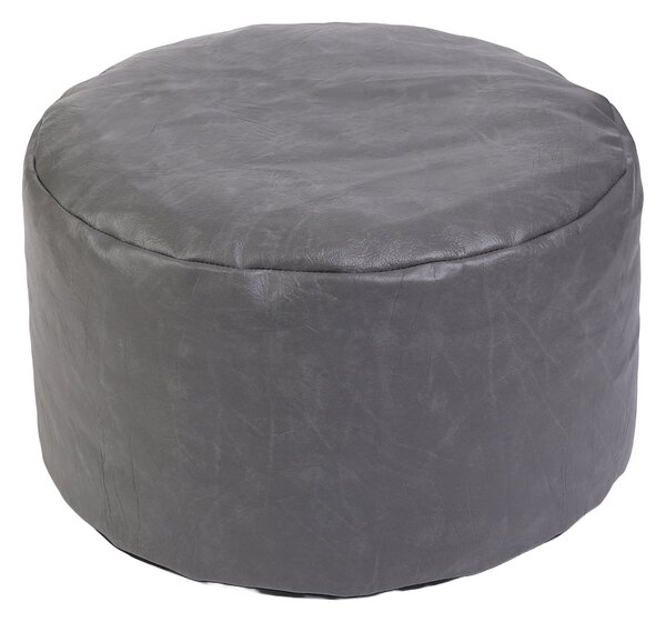 Kaikoo Faux Leather Footstool