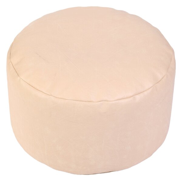 Kaikoo Faux Leather Footstool