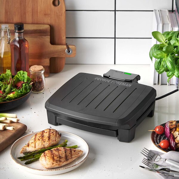 George Foreman Immersa Medium Grill