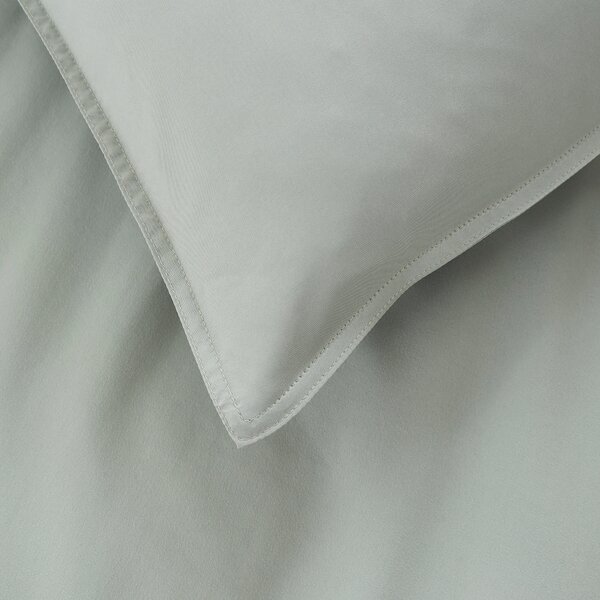 Supersoft Washed Microfibre Pillowcase Pair