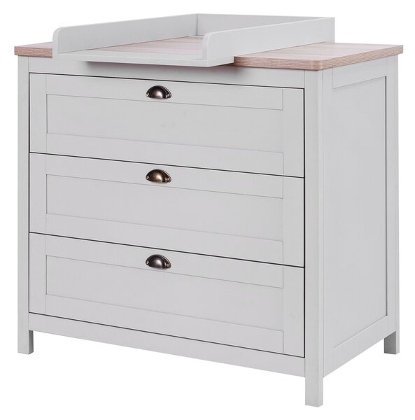 Tutti Bambini Verona 3 Drawer Chest Changer