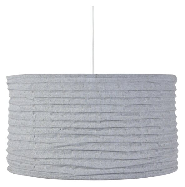 Patpong Jute Easy Fit Pendant Shade