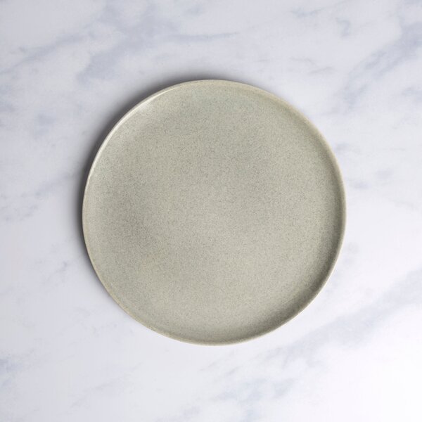 Amalfi Side Plate Grey Grey