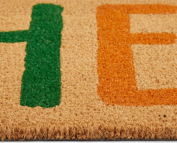 Elements Hey Coir Outdoor Doormat