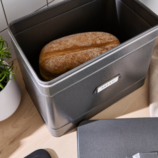 Industrial Bread Bin