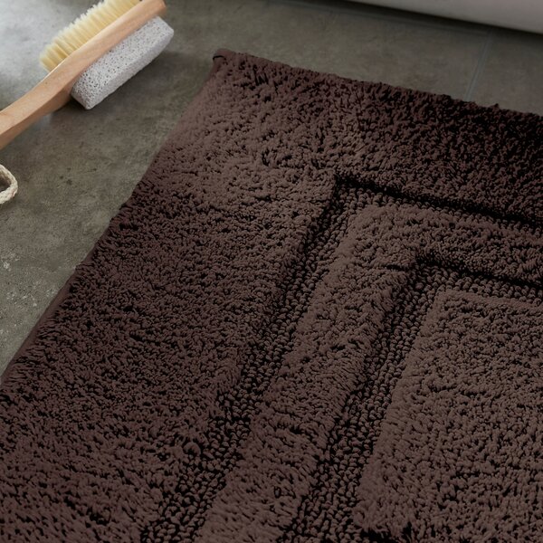 Luxury Cotton Bath Mat