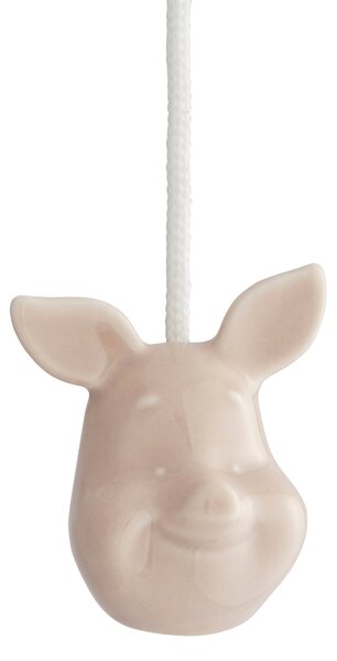 Disney Winnie the Pooh Piglet Head Light Pull