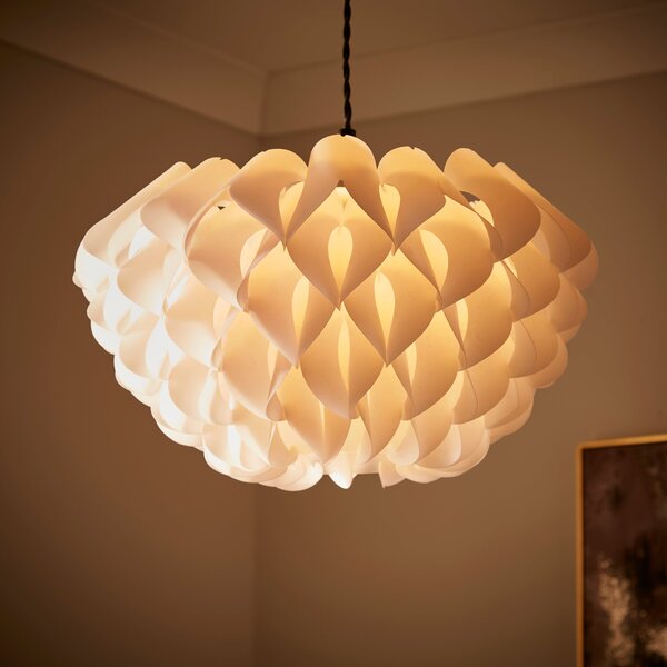 Sochi Honeycombe Easy Fit Pendant Shade