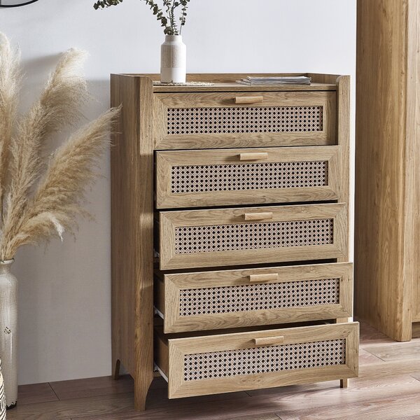 Victor 5 Drawer Chest