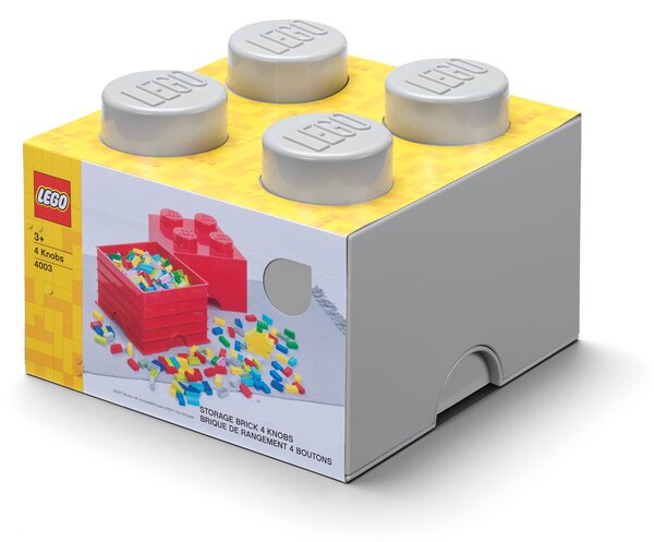 LEGO 4 Brick Storage Box