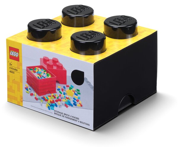 LEGO 4 Brick Storage Box