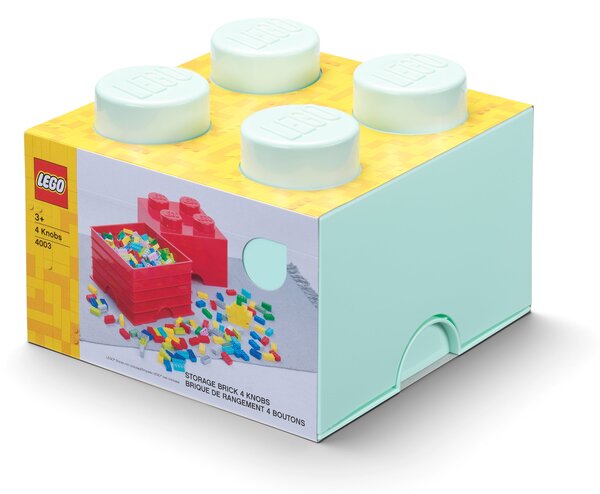 LEGO 4 Brick Storage Box