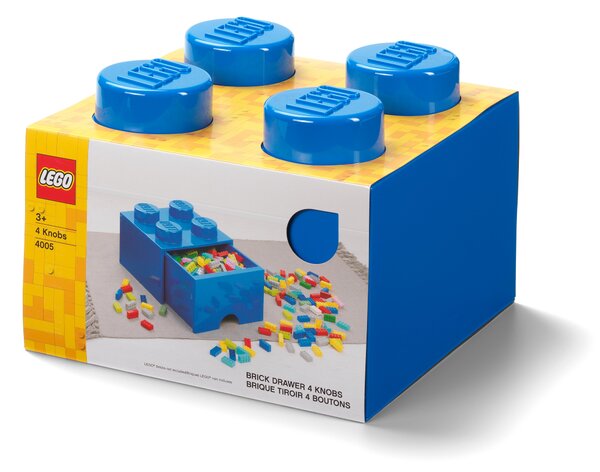 LEGO 4 Brick Drawer