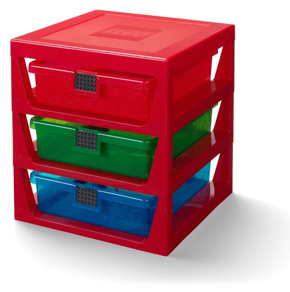 LEGO 3 Tower Drawers