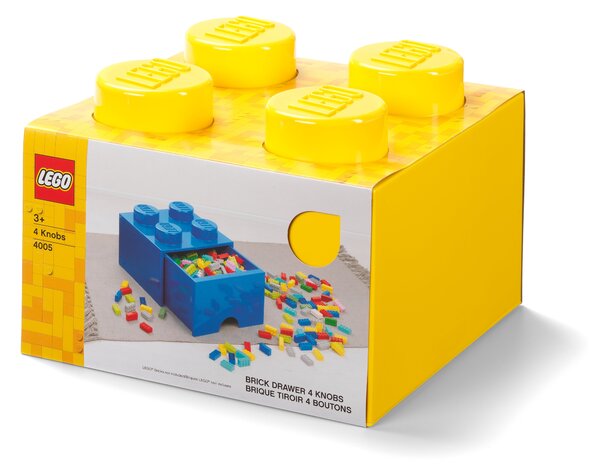 LEGO 4 Brick Drawer