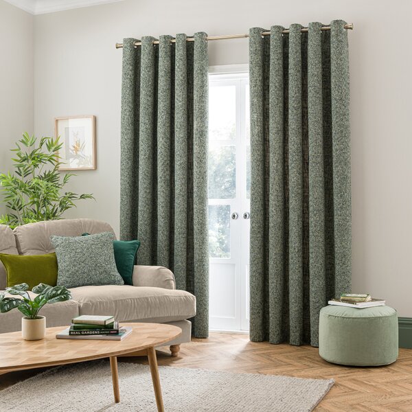 Mirabelle Eyelet Curtains