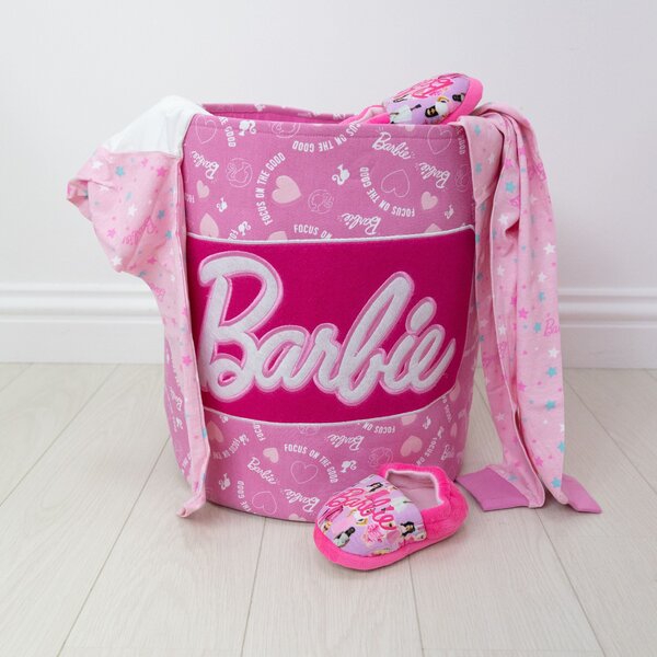 Barbie 3.9L Cotton Storage Basket