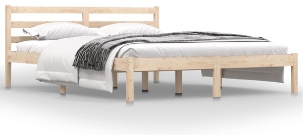 Bed Frame without Mattress 150x200cm King Size