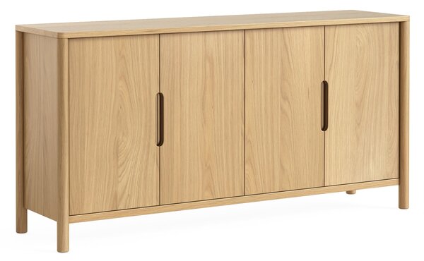 Florida Large Sideboard, Oak Effect