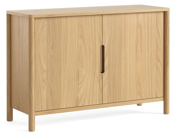 Florida Small Sideboard, Oak Effect