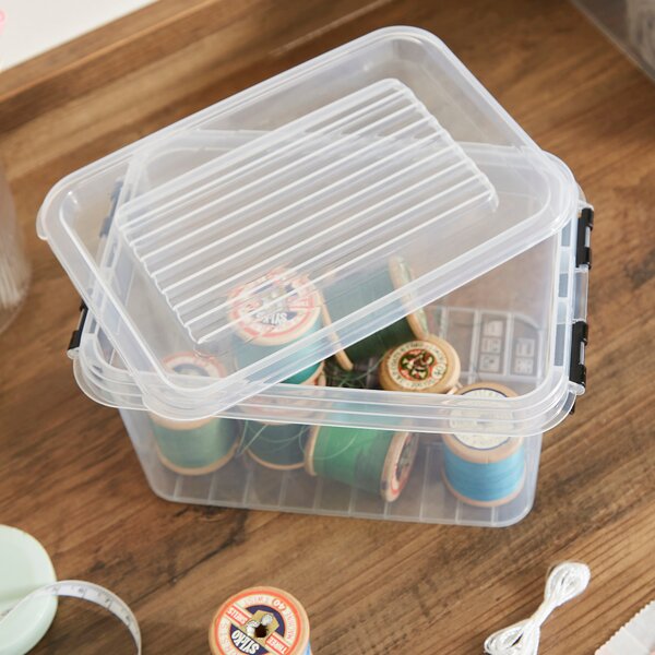 1.2L My Box Storage Organiser