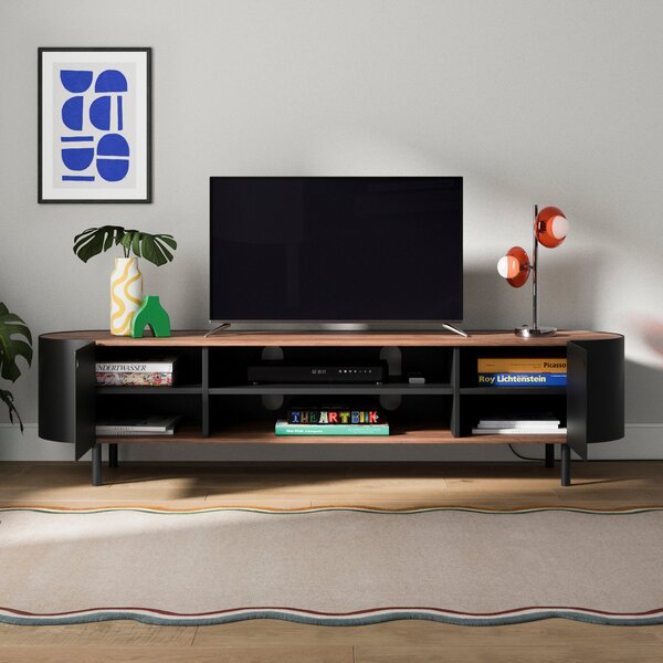 Elements Griffin Extra Wide TV Unit for TVs up to 80"