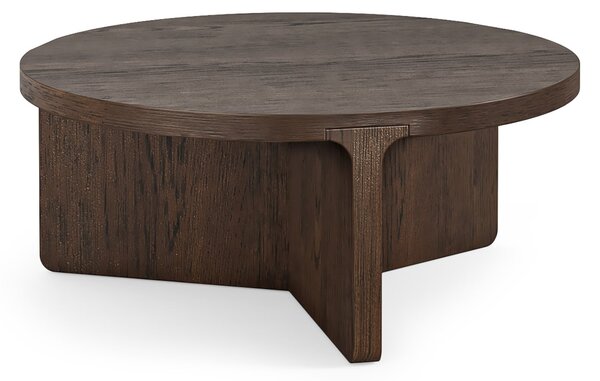 California Small Round Coffee Table