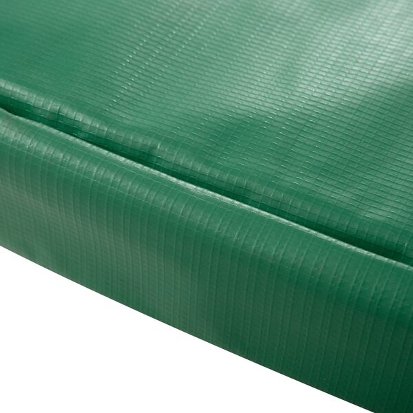 HOMCOM Trampoline Safety Pad, 12ft-Green