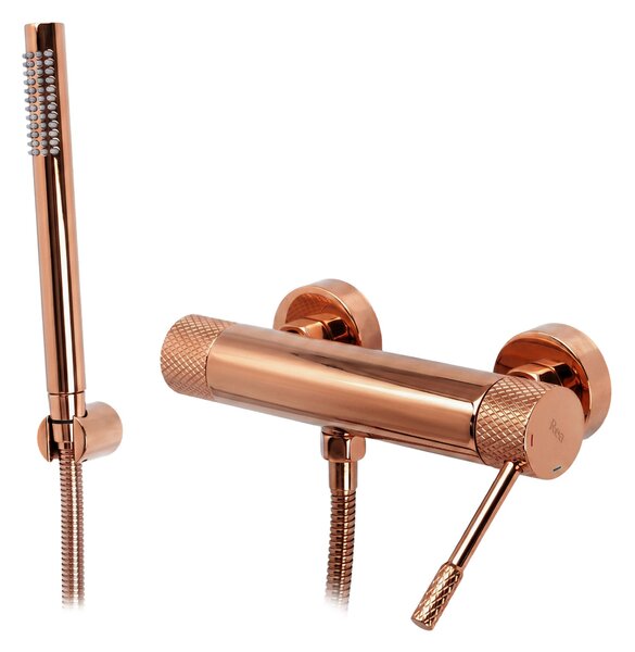 Bathtub faucet REA Venti Copper