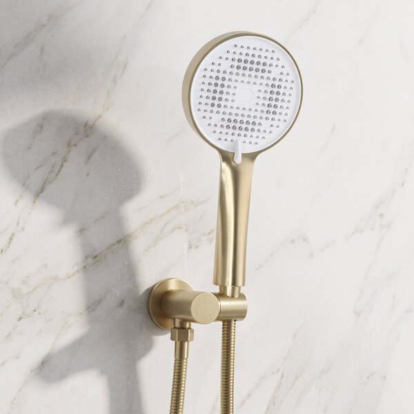 Shower system Rea Grace Brush Gold + BOX
