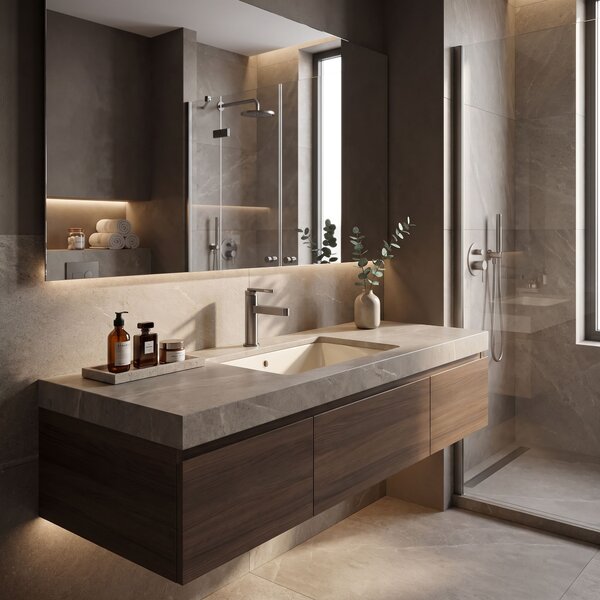 Bathroom faucet Rea Grace Titan