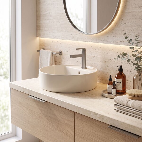 Bathroom faucet Rea Grace Titan