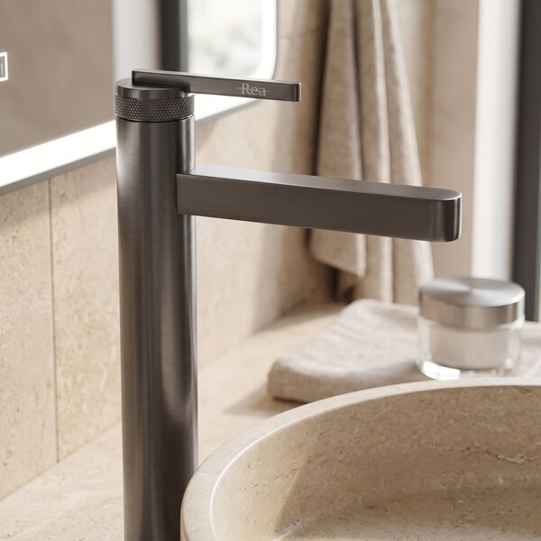 Bathroom faucet Rea Grace Titan High