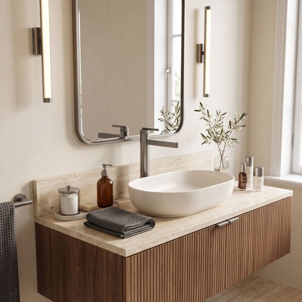 Bathroom faucet Rea Grace Titan High